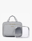 Medium Hanging Travel Makeup Organizer - BAGSMART