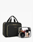 Medium Hanging Travel Makeup Organizer - BAGSMART