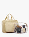 Medium Hanging Travel Makeup Organizer - BAGSMART
