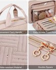 Medium Hanging Travel Makeup Organizer - BAGSMART