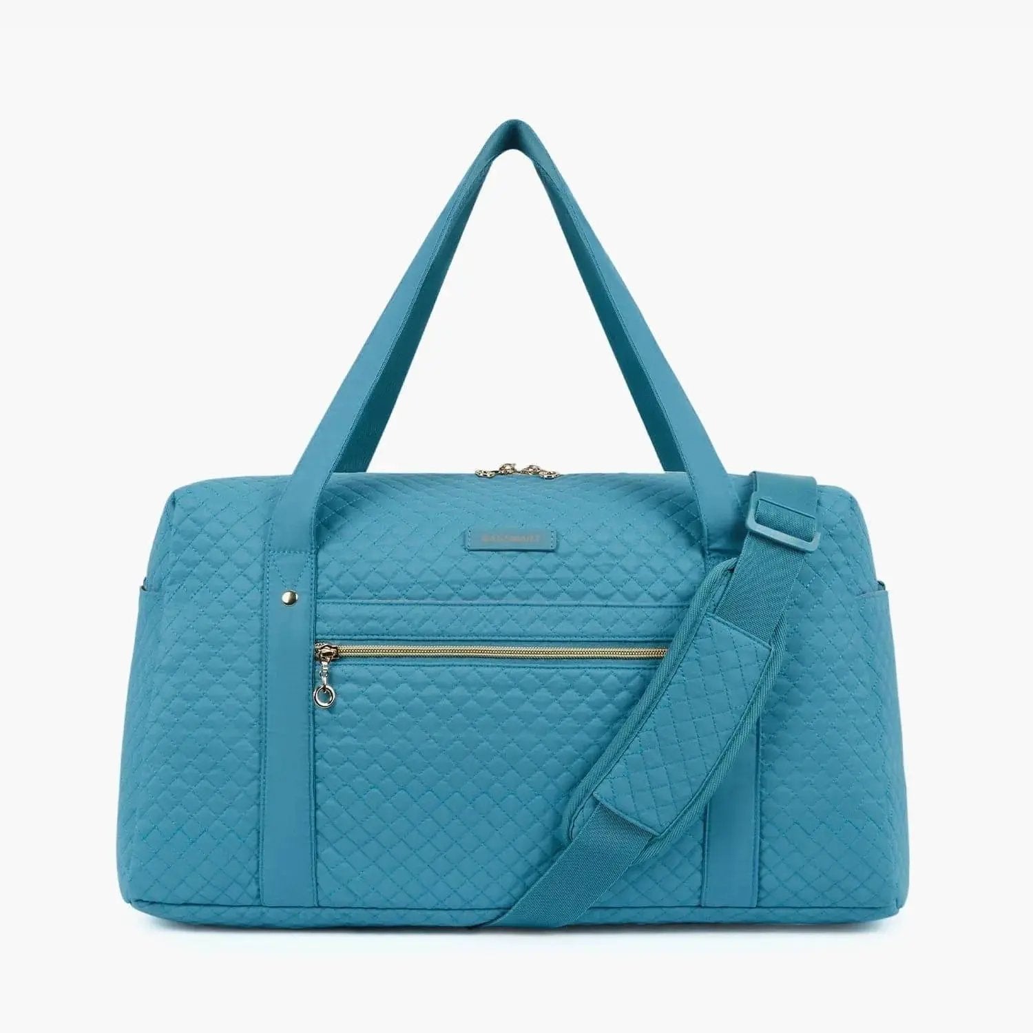 Weekender Overnight Bag Large Carry-on Bag With Shoe Bag - BAGSMART