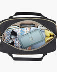 Overnight Bag Large with Shoe Bag - BAGSMART
