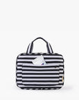 Bonchemin Stripes The Space Saver Toiletry Bag - BAGSMART
