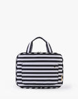 Bonchemin Stripes The Space Saver Toiletry Bag - BAGSMART