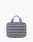 Bonchemin Stripes The Space Saver Toiletry Bag - BAGSMART