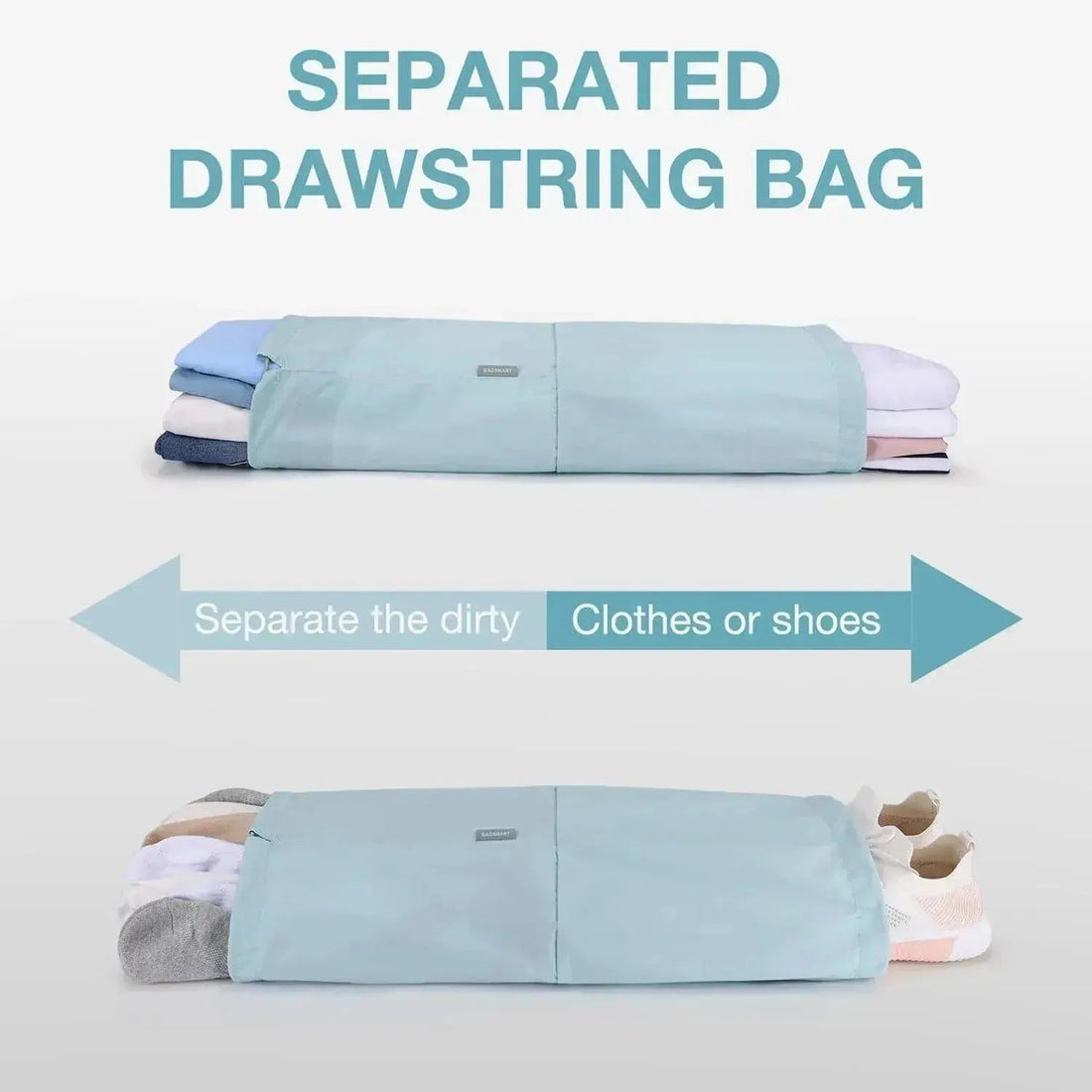 Compression Packing Cubes | BAGSMART